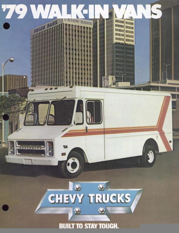 1979 Chevrolet Walkins Brochure Page 2